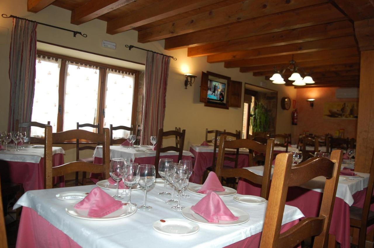 Rural El Denario Hotel Garray